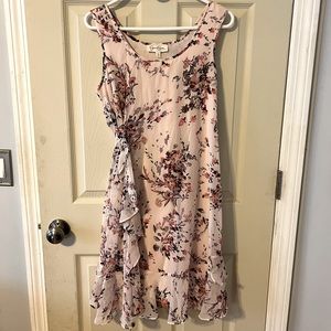 Jessica Simpson Maternity Dress